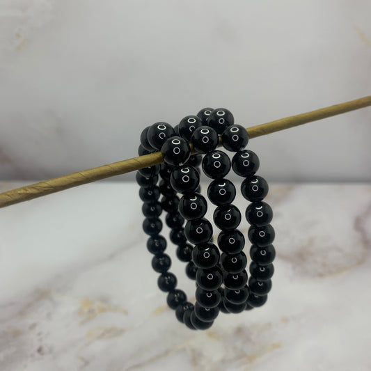 Onyx bracelet | 8mm