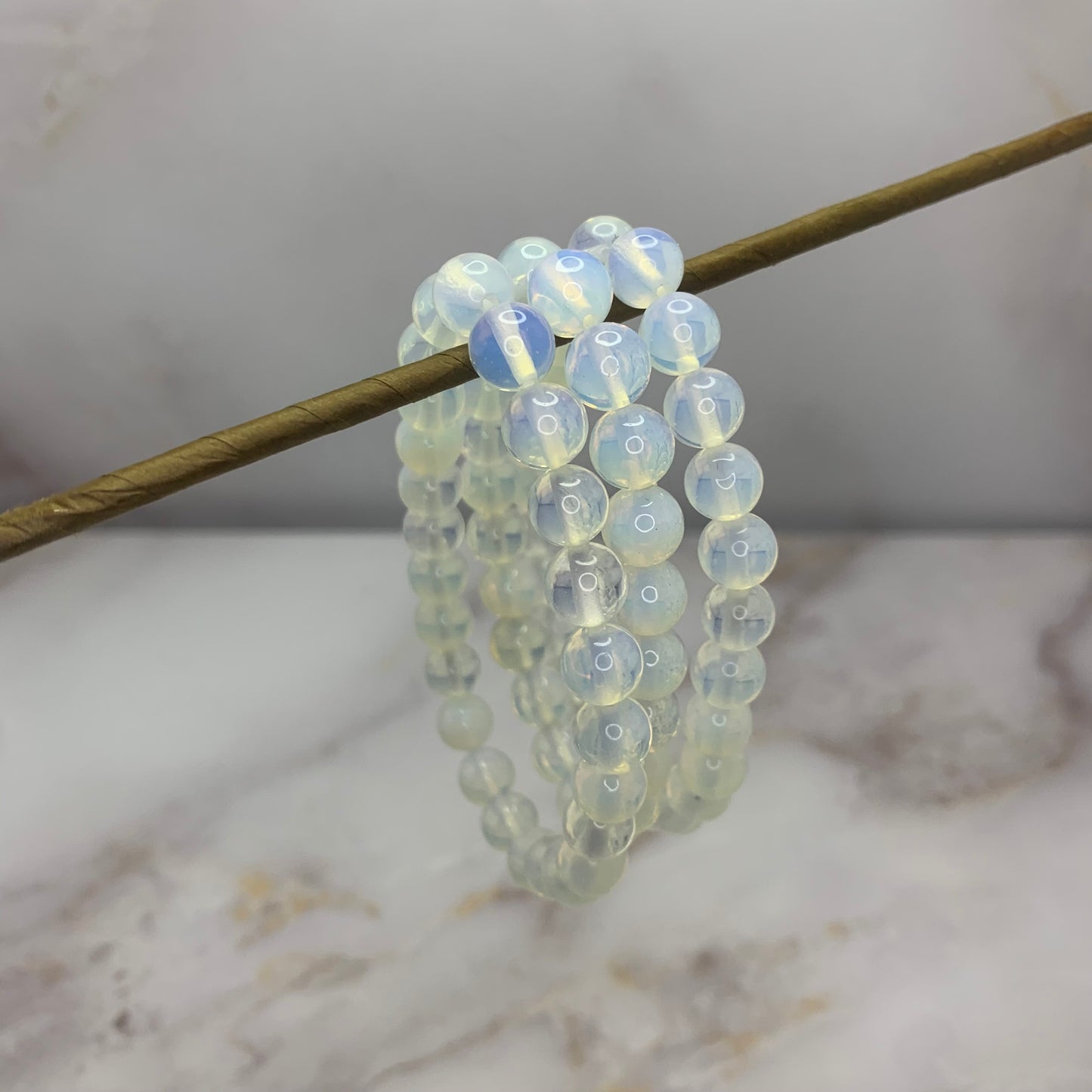 Opalite bracelet | 8 mm